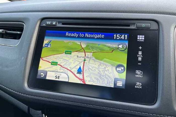 Honda HR-V 1.5 I-VTEC EX CVT 5DR 