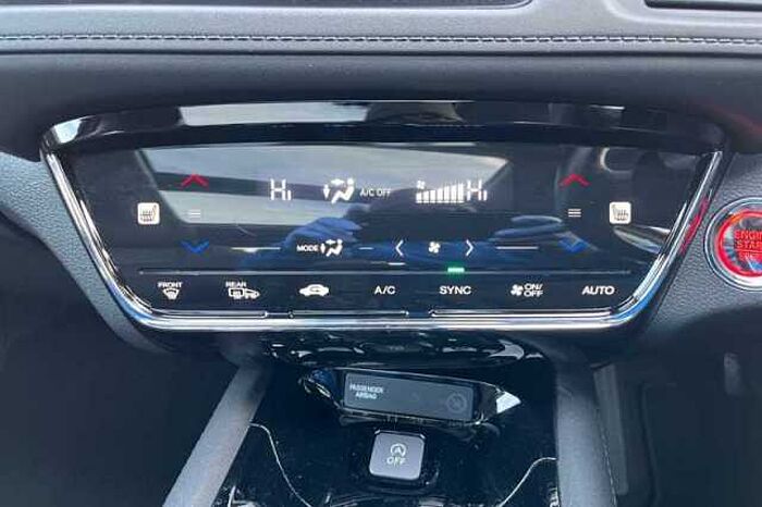 Honda HR-V 1.5 I-VTEC EX CVT 5DR 