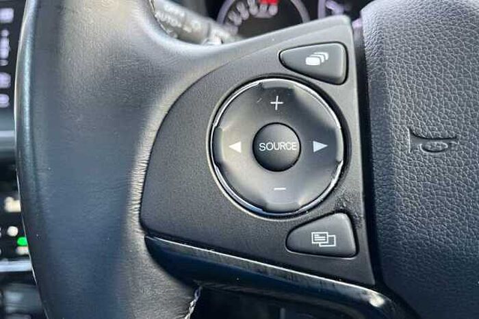 Honda HR-V 1.5 I-VTEC EX CVT 5DR 