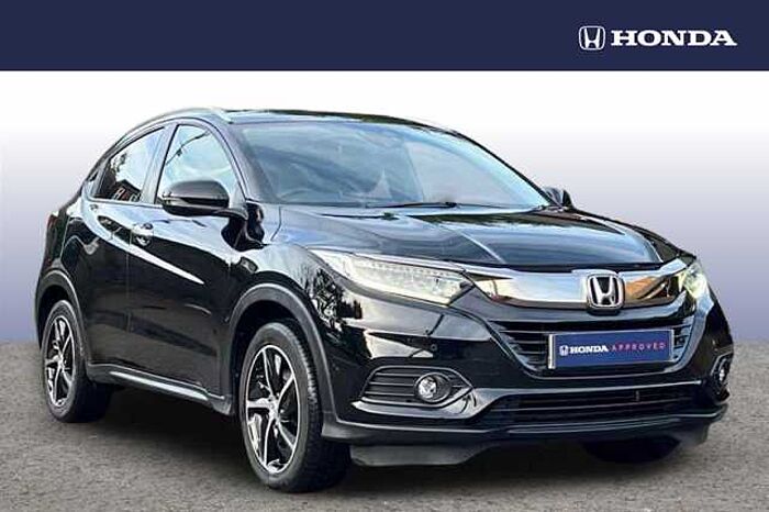 Honda HR-V 1.5 I-VTEC EX CVT 5DR 