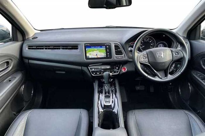 Honda HR-V 1.5 I-VTEC EX CVT 5DR 
