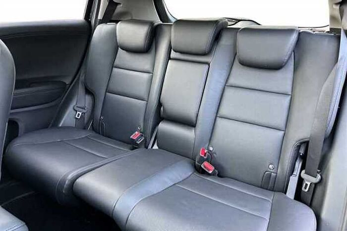 Honda HR-V 1.5 I-VTEC EX CVT 5DR 