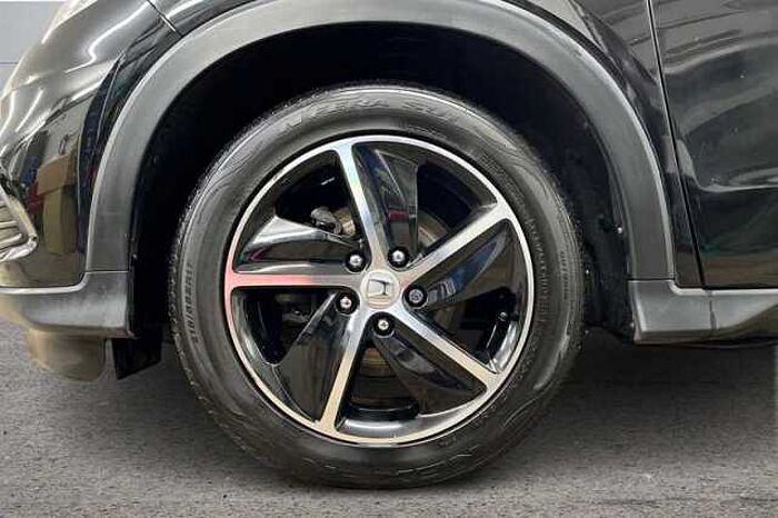 Honda HR-V 1.5 I-VTEC EX CVT 5DR 