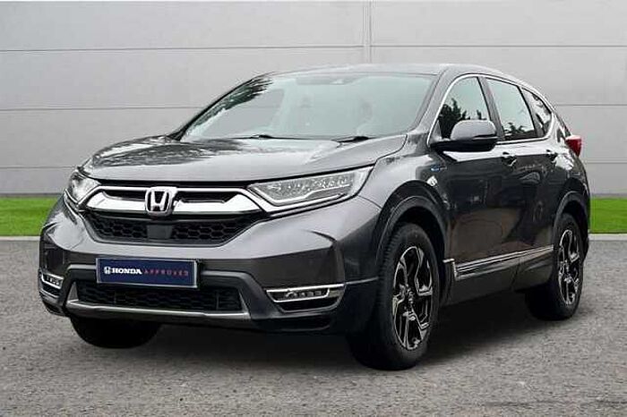 Honda CR-V Hybrid 2.0 I-MMD HYBRID SE 2WD 5DR ECVT 