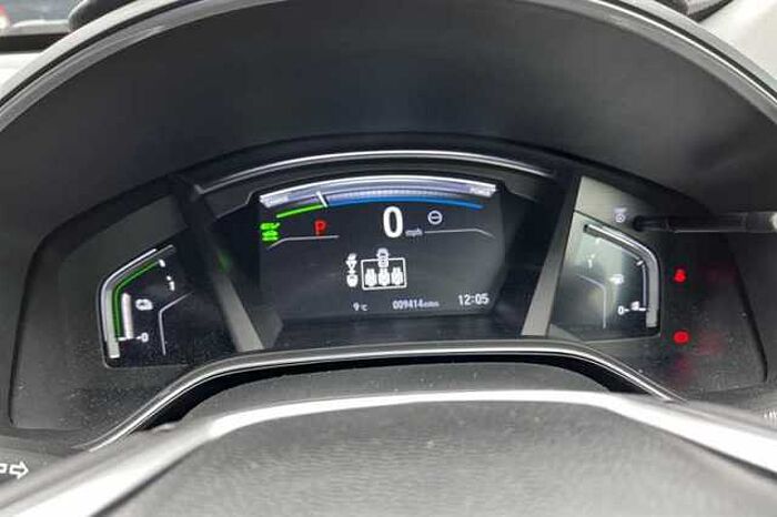 Honda CR-V Hybrid 2.0 I-MMD HYBRID SE 2WD 5DR ECVT 