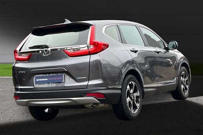 Honda CR-V Hybrid 2.0 I-MMD HYBRID SE 2WD 5DR ECVT 