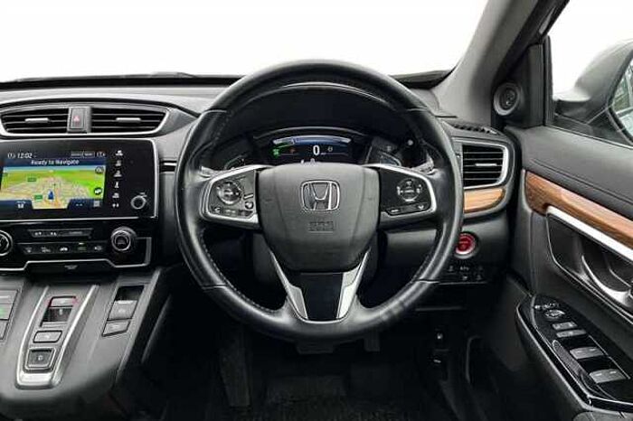 Honda CR-V Hybrid 2.0 I-MMD HYBRID SE 2WD 5DR ECVT 