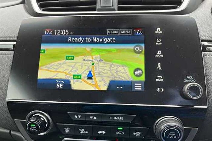 Honda CR-V Hybrid 2.0 I-MMD HYBRID SE 2WD 5DR ECVT 