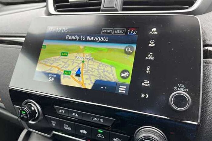 Honda CR-V Hybrid 2.0 I-MMD HYBRID SE 2WD 5DR ECVT 