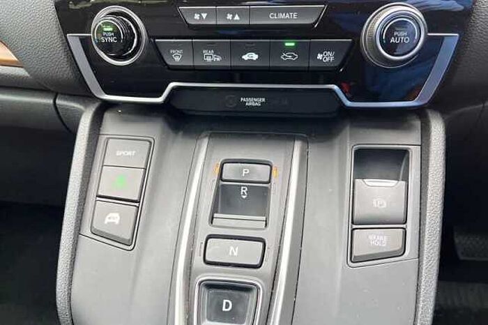 Honda CR-V Hybrid 2.0 I-MMD HYBRID SE 2WD 5DR ECVT 