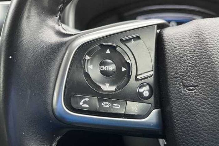 Honda CR-V Hybrid 2.0 I-MMD HYBRID SE 2WD 5DR ECVT 