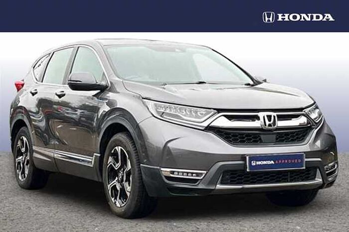 Honda CR-V Hybrid 2.0 I-MMD HYBRID SE 2WD 5DR ECVT 