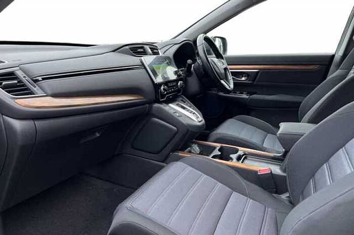 Honda CR-V Hybrid 2.0 I-MMD HYBRID SE 2WD 5DR ECVT 