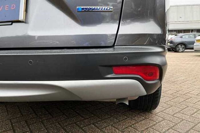 Honda CR-V Hybrid 2.0 I-MMD HYBRID SE 2WD 5DR ECVT 