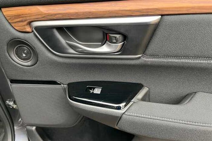Honda CR-V Hybrid 2.0 I-MMD HYBRID SE 2WD 5DR ECVT 