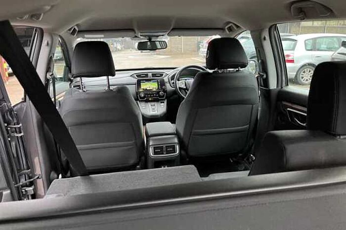 Honda CR-V Hybrid 2.0 I-MMD HYBRID SE 2WD 5DR ECVT 