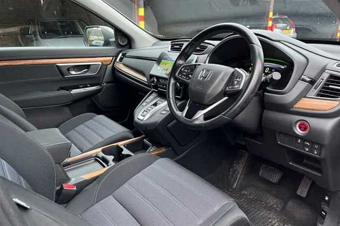 Honda CR-V Hybrid 2.0 I-MMD HYBRID SE 2WD 5DR ECVT 