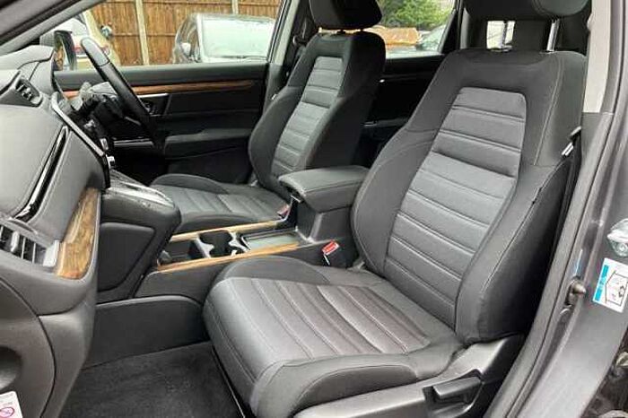 Honda CR-V Hybrid 2.0 I-MMD HYBRID SE 2WD 5DR ECVT 