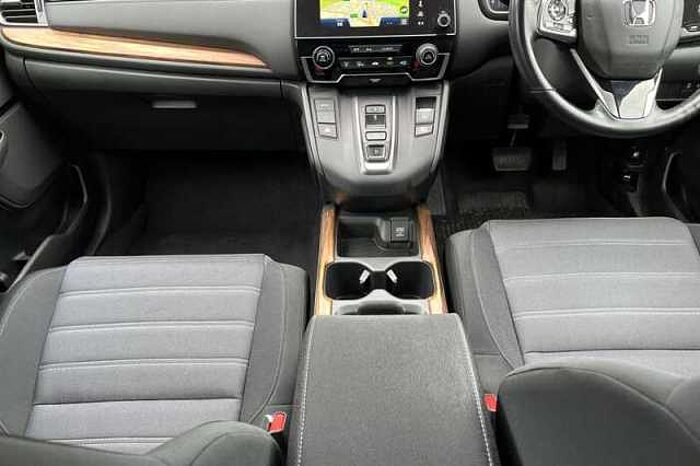 Honda CR-V Hybrid 2.0 I-MMD HYBRID SE 2WD 5DR ECVT 