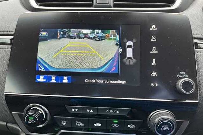 Honda CR-V Hybrid 2.0 I-MMD HYBRID SE 2WD 5DR ECVT 