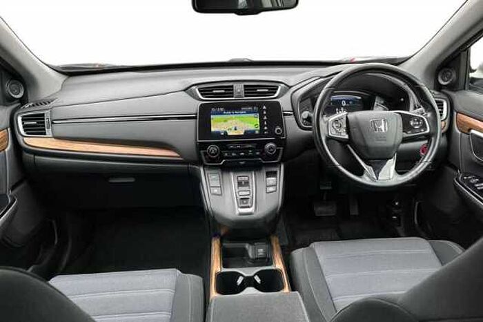 Honda CR-V Hybrid 2.0 I-MMD HYBRID SE 2WD 5DR ECVT 