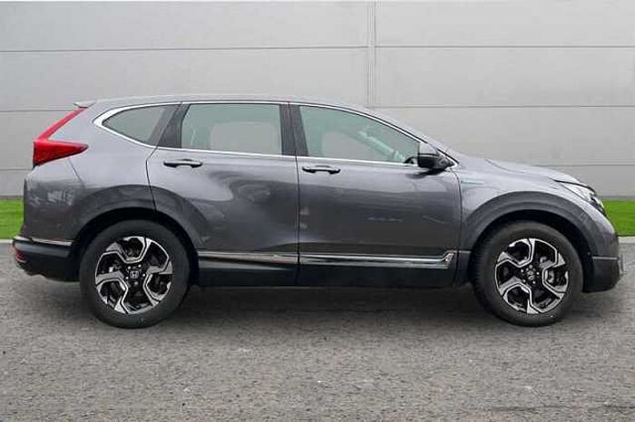 Honda CR-V Hybrid 2.0 I-MMD HYBRID SE 2WD 5DR ECVT 