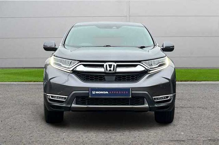 Honda CR-V Hybrid 2.0 I-MMD HYBRID SE 2WD 5DR ECVT 