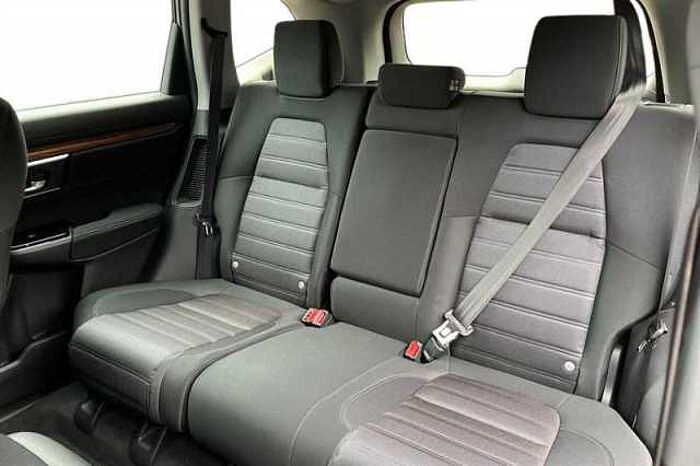 Honda CR-V Hybrid 2.0 I-MMD HYBRID SE 2WD 5DR ECVT 