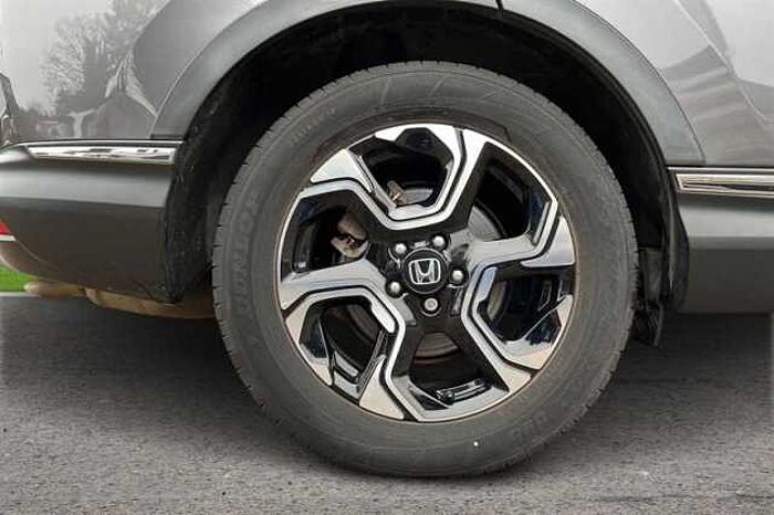 Honda CR-V Hybrid 2.0 I-MMD HYBRID SE 2WD 5DR ECVT 