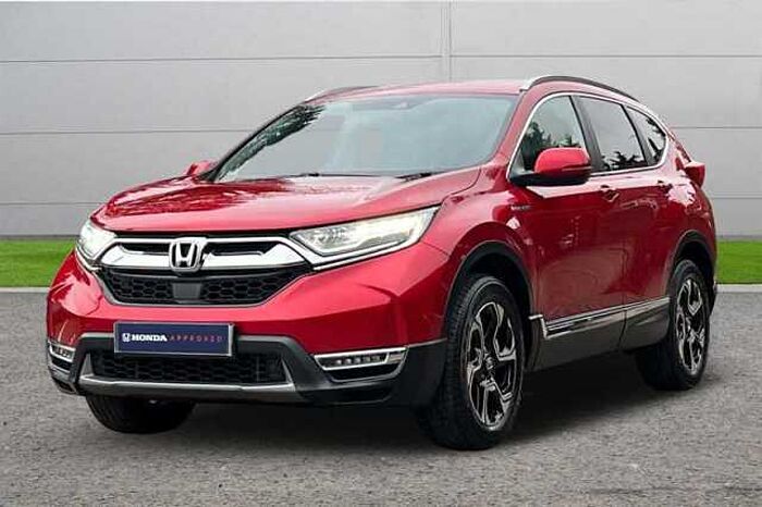 Honda CR-V Hybrid 2.0 I-MMD HYBRID SR 5DR ECVT 