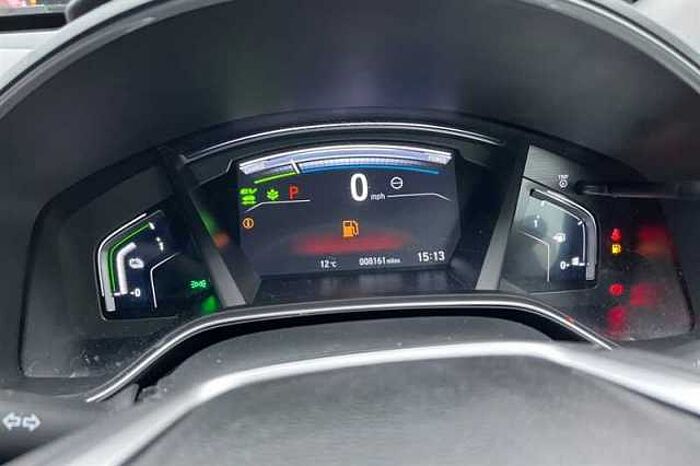 Honda CR-V Hybrid 2.0 I-MMD HYBRID SR 5DR ECVT 
