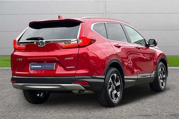 Honda CR-V Hybrid 2.0 I-MMD HYBRID SR 5DR ECVT 