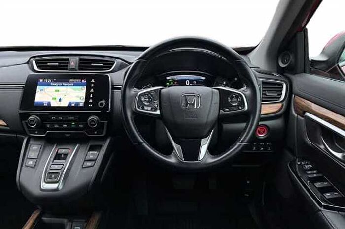 Honda CR-V Hybrid 2.0 I-MMD HYBRID SR 5DR ECVT 
