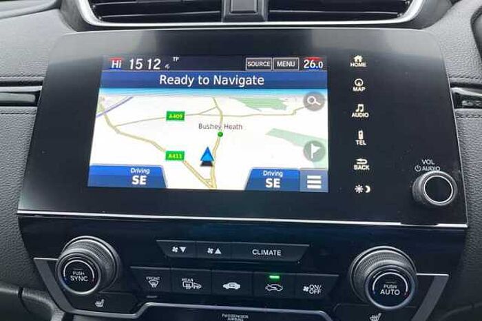 Honda CR-V Hybrid 2.0 I-MMD HYBRID SR 5DR ECVT 