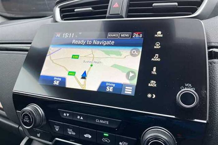 Honda CR-V Hybrid 2.0 I-MMD HYBRID SR 5DR ECVT 