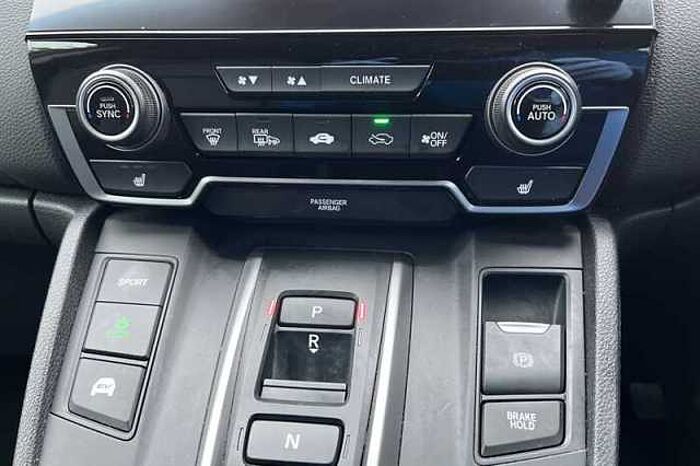 Honda CR-V Hybrid 2.0 I-MMD HYBRID SR 5DR ECVT 