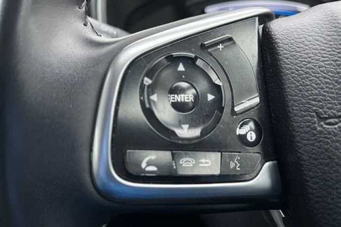Honda CR-V Hybrid 2.0 I-MMD HYBRID SR 5DR ECVT 