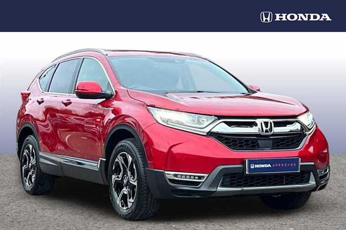 Honda CR-V Hybrid 2.0 I-MMD HYBRID SR 5DR ECVT 