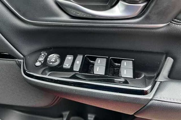 Honda CR-V Hybrid 2.0 I-MMD HYBRID SR 5DR ECVT 