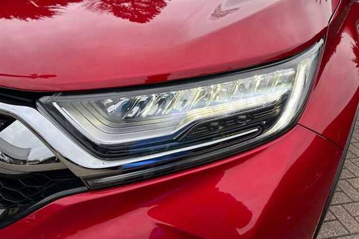 Honda CR-V Hybrid 2.0 I-MMD HYBRID SR 5DR ECVT 