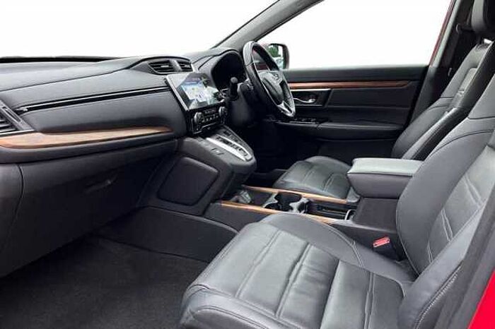 Honda CR-V Hybrid 2.0 I-MMD HYBRID SR 5DR ECVT 