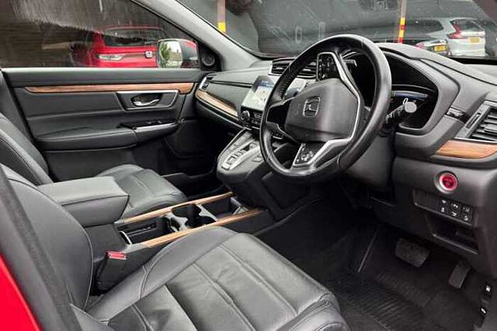 Honda CR-V Hybrid 2.0 I-MMD HYBRID SR 5DR ECVT 