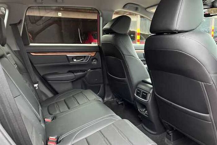 Honda CR-V Hybrid 2.0 I-MMD HYBRID SR 5DR ECVT 