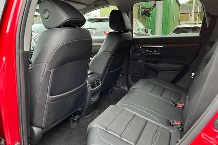 Honda CR-V Hybrid 2.0 I-MMD HYBRID SR 5DR ECVT 