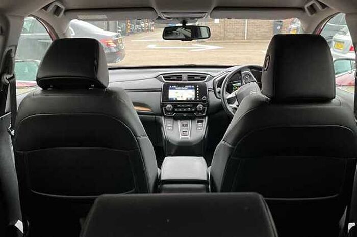 Honda CR-V Hybrid 2.0 I-MMD HYBRID SR 5DR ECVT 