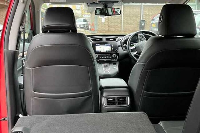 Honda CR-V Hybrid 2.0 I-MMD HYBRID SR 5DR ECVT 