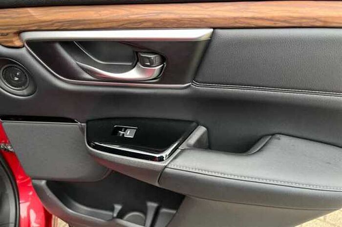 Honda CR-V Hybrid 2.0 I-MMD HYBRID SR 5DR ECVT 
