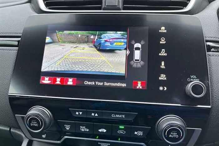 Honda CR-V Hybrid 2.0 I-MMD HYBRID SR 5DR ECVT 