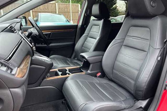 Honda CR-V Hybrid 2.0 I-MMD HYBRID SR 5DR ECVT 