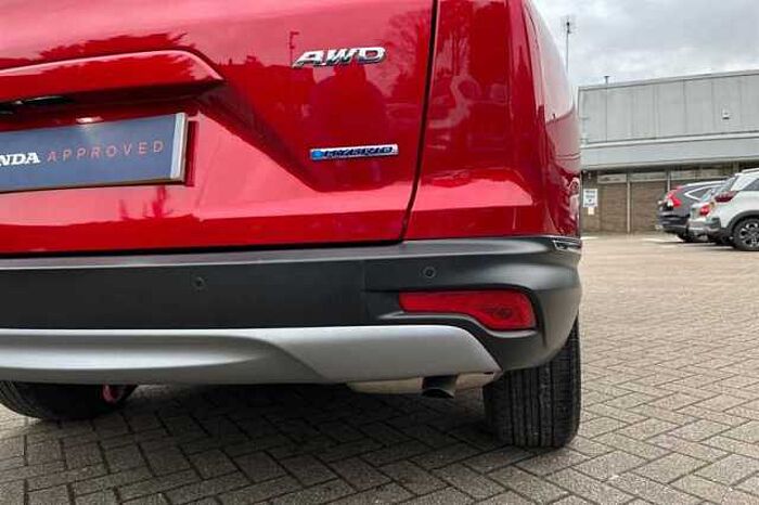 Honda CR-V Hybrid 2.0 I-MMD HYBRID SR 5DR ECVT 